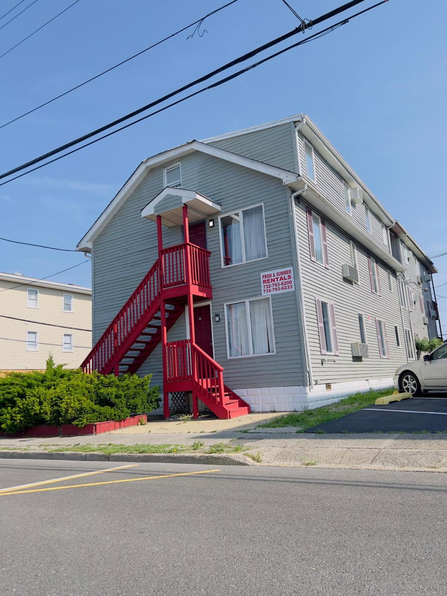 Shore Beach Houses - 52 - 402 Porter Avenue Seaside Heights Ngoại thất bức ảnh