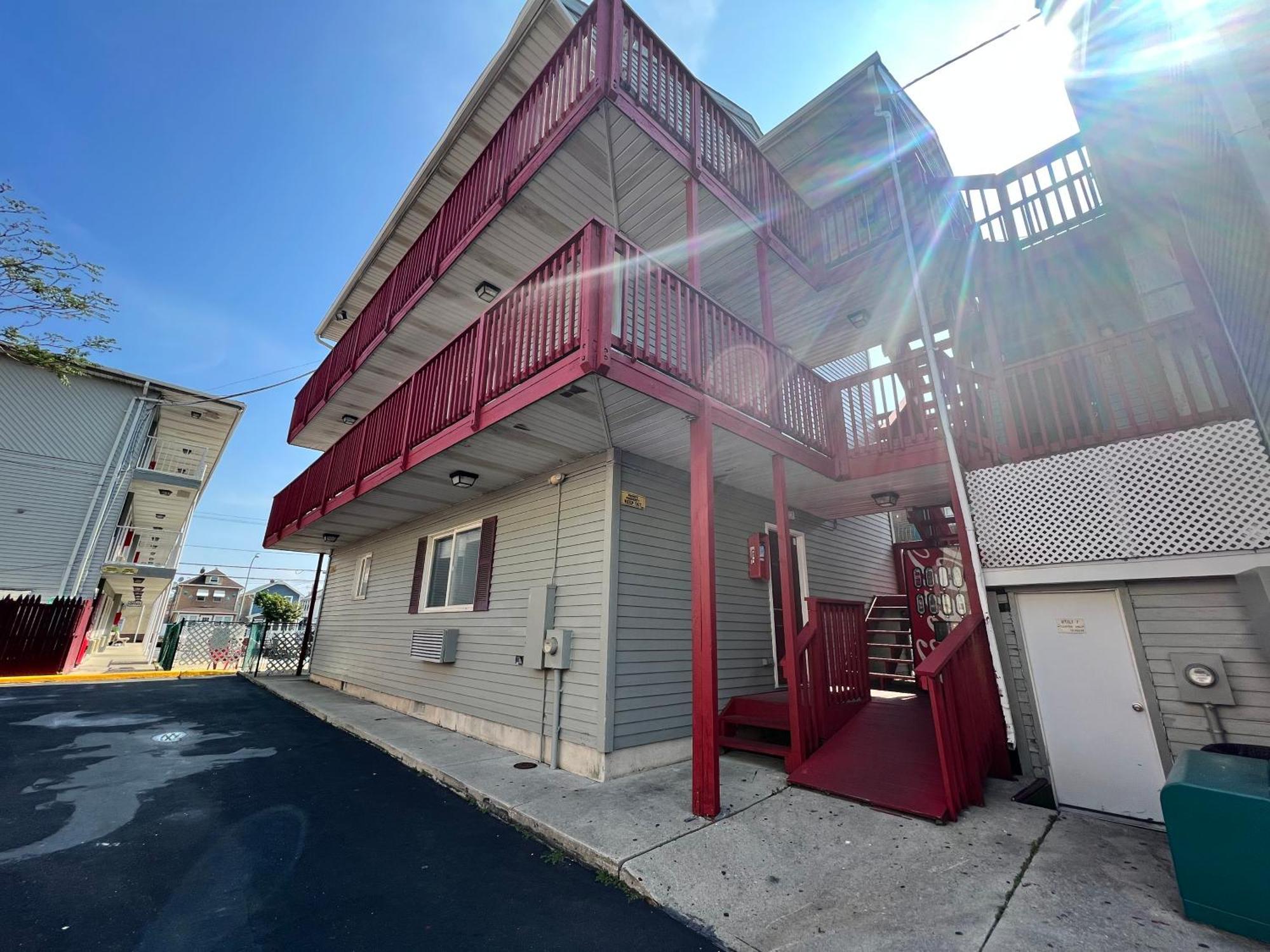Shore Beach Houses - 52 - 402 Porter Avenue Seaside Heights Ngoại thất bức ảnh