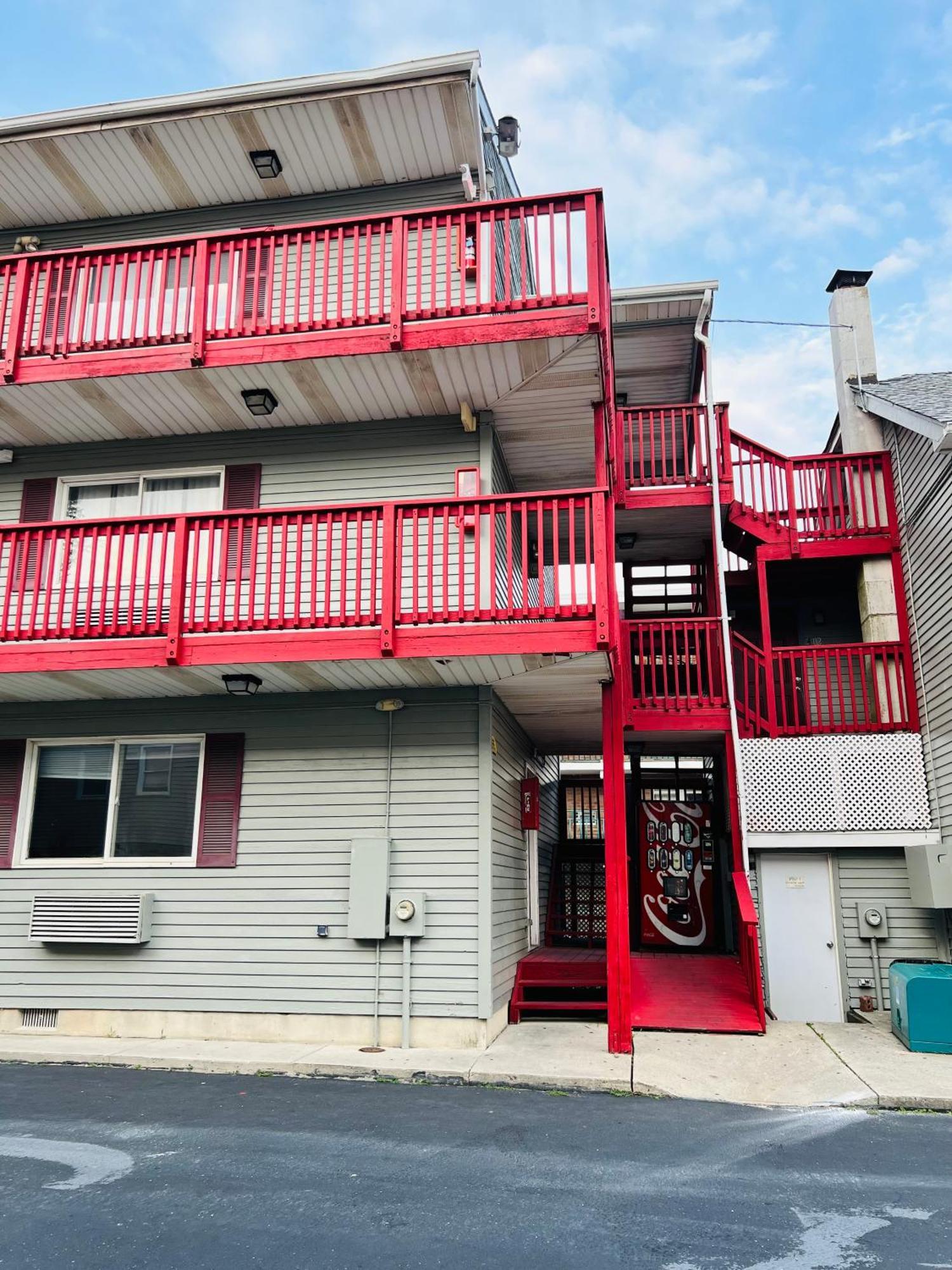 Shore Beach Houses - 52 - 402 Porter Avenue Seaside Heights Ngoại thất bức ảnh
