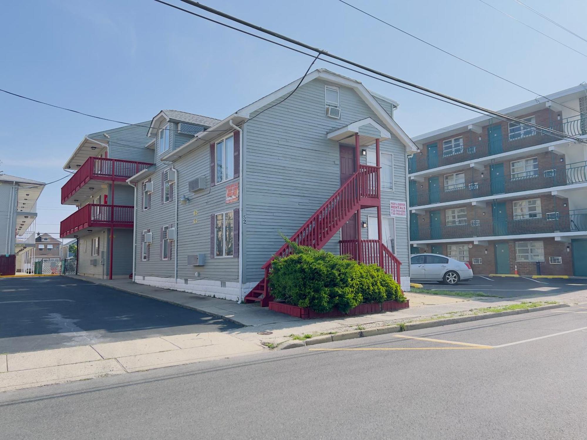 Shore Beach Houses - 52 - 402 Porter Avenue Seaside Heights Ngoại thất bức ảnh